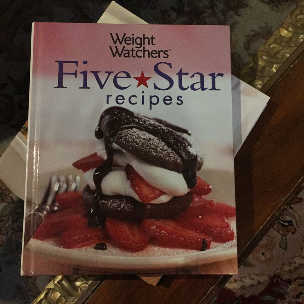 ⭐️SALE⭐️ 3 for $10 Weight Watchers Cookbook
